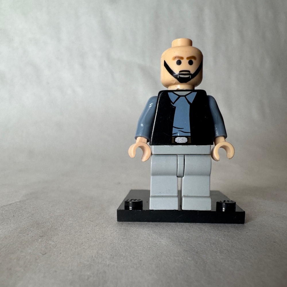 Lego Star Wars Rebel Scout Trooper Minifigure Minifig no Blaster Or Helmet